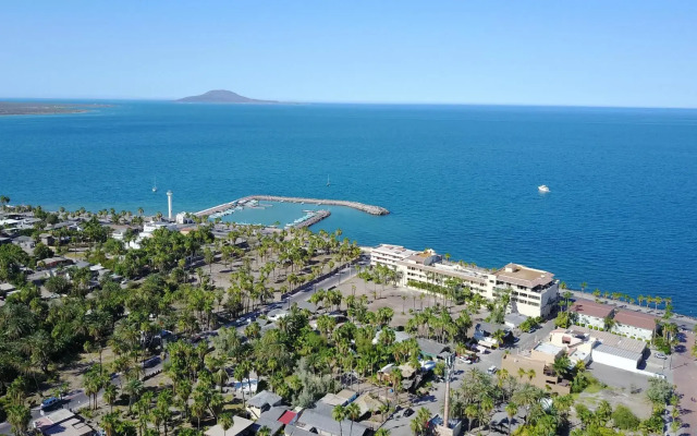 La Mision Loreto Hotel