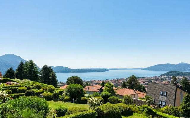 Chalet in Verbania Near Lake Maggiore