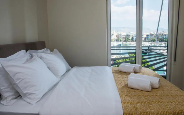 Piraeus Seaview Elegant Apartments
