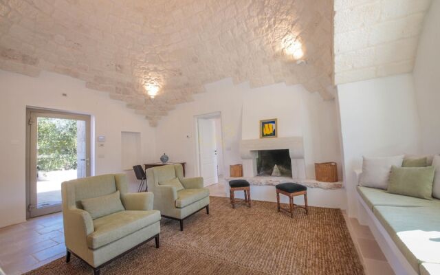 TD Trulli Lorusso Design Luxury Trulli With Pool