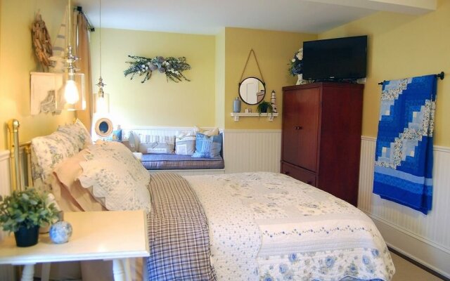 Rogers Island Getaway