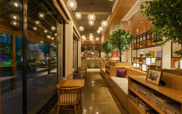 Stay in joy Yuedu Tongli