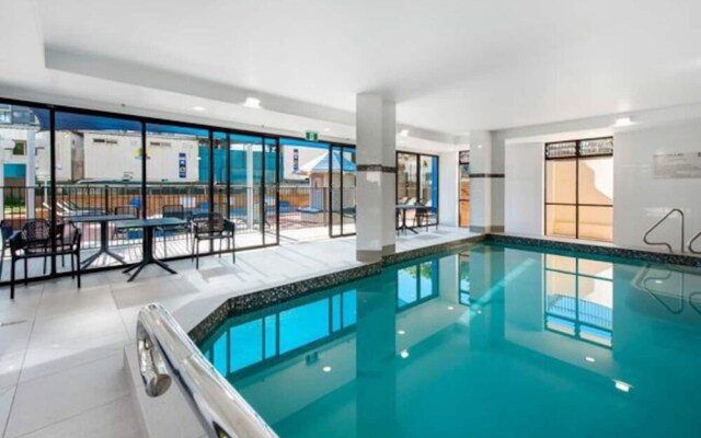 Absolute Beachfront with Views 2BR Apt