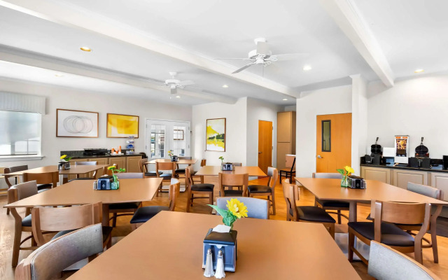 Comfort Inn & Suites Susanville