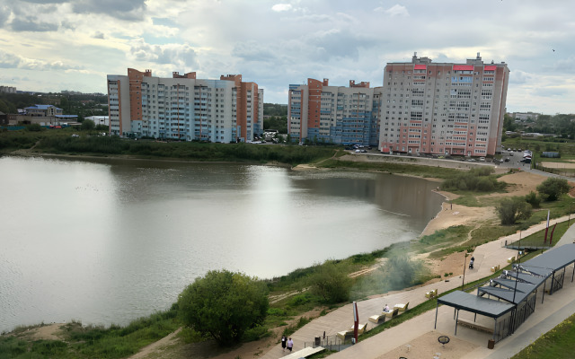 Белые ночи на улице Пугачева 44А