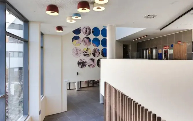 Livensa Living Studios Madrid Alcobendas