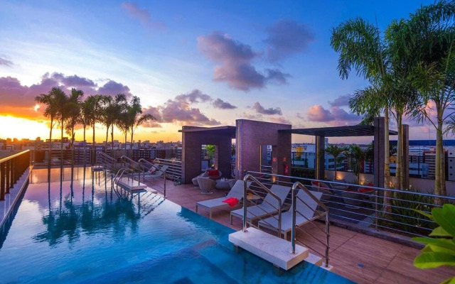 Edificio Time - Apto 712