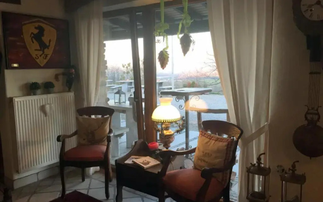 Domizil Hotel - Christophorus bei Welter Nideggen