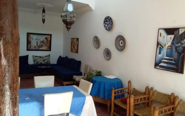 Kasbah de Ouirgane