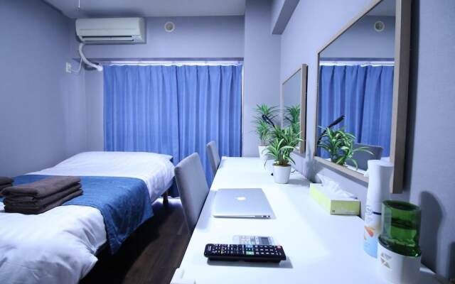 MG103 Cozy and clean room SHINAGAWA