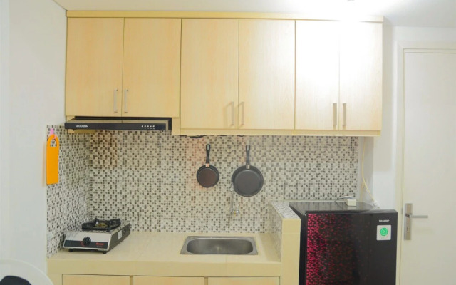 Comfortable And Homey 2Br Poris 88 Apartment