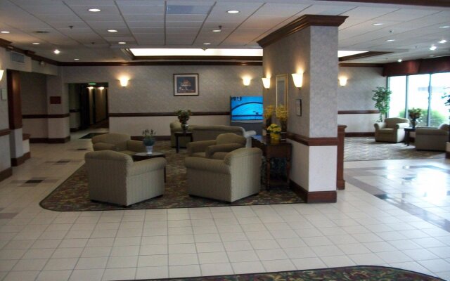 The Moraine Inn Suites & Conference Center