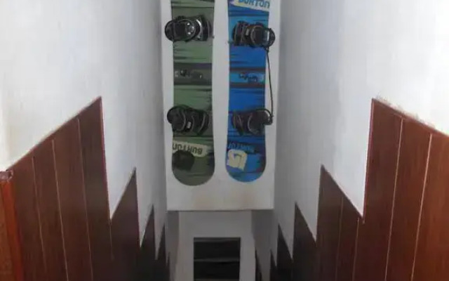 Puerto Nómade Hostel Internacional