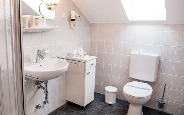 Bernstein-Hotel Bootshaus