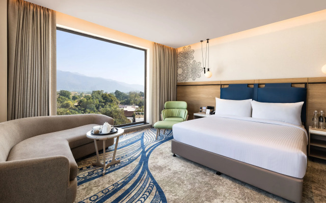 Fortune Walkway Mall Haldwani- Member ITC's hotel group