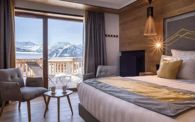 Hôtel Alparena & Spa