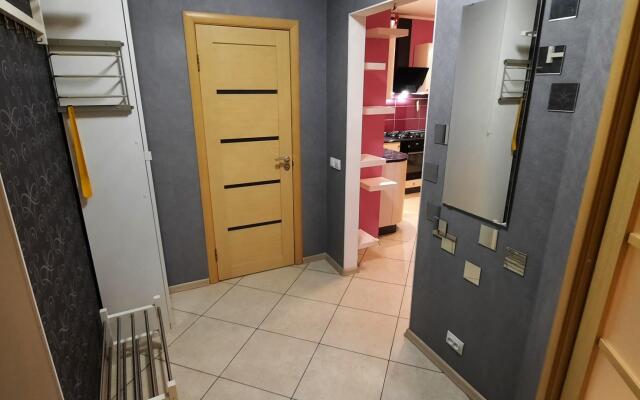 Апартаменты на Солнечном бульваре 4 корпус 1