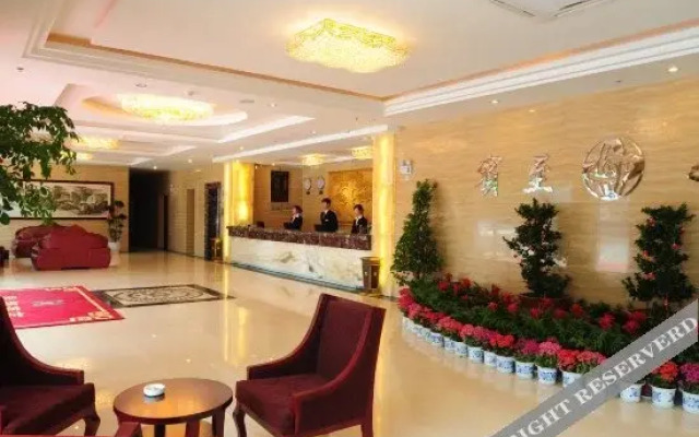 横店星都假日酒店