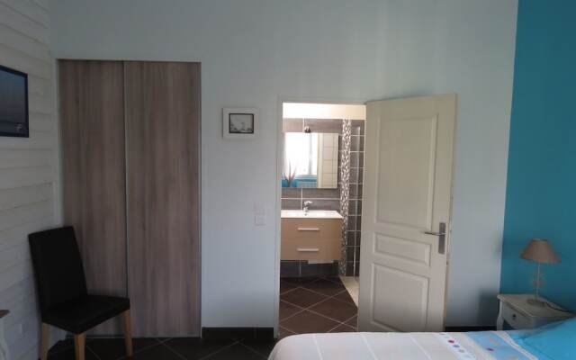 Les Arums de Fondeminjean