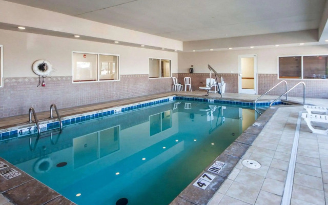 Sleep Inn & Suites Lawton Near Fort Sill