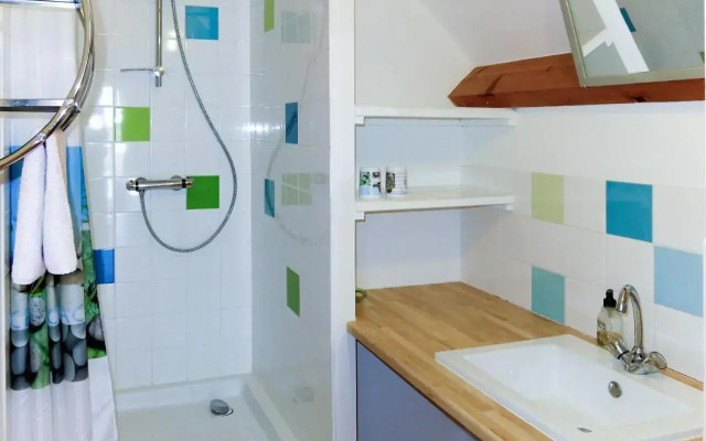 Holiday Home La Lousse - ASR300