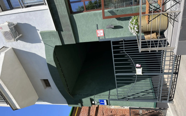 Апартаменты на улице Правды 2