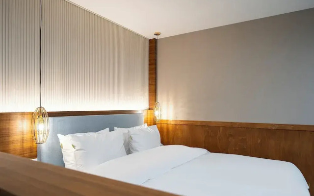 Hound Hotel Daegu Seongseo