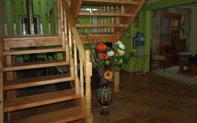 Hostal Plaza Las Banderas