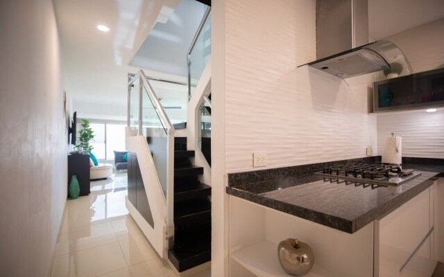 Brisas Beachfront Penthouses