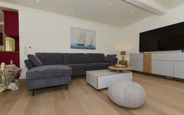 Ferienwohnung in Wyk Boldixum for Vier Personen