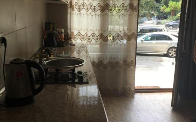 Parkside Apartment