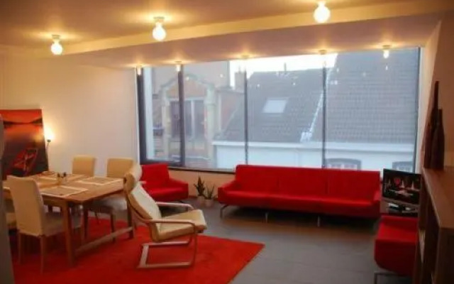 Aparthotel Malpertuus
