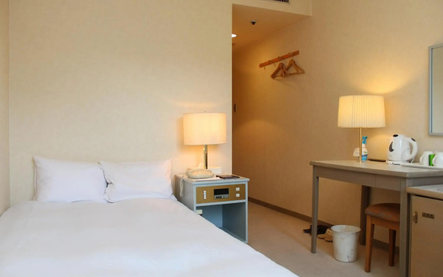 Asahikawa Toyo Hotel