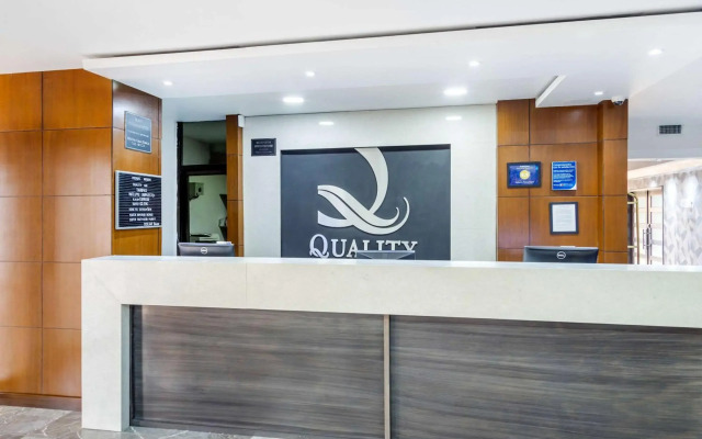 Quality Inn Piedras Negras