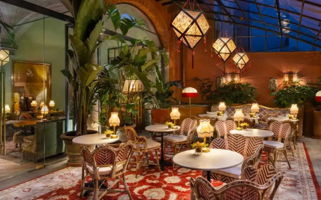 The James Suite Hotel Firenze 1564
