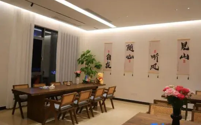 Huangshan Xiuning · Mengtinggu Homestay