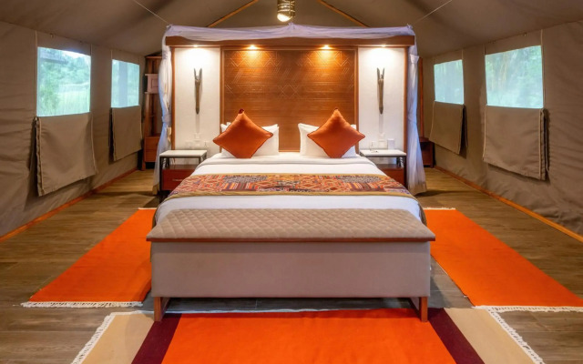 Sarova Mara Game Camp