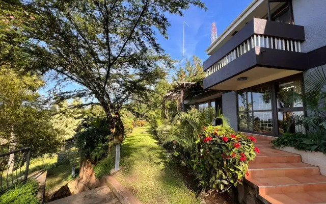Pangolin Nest Boutique Hotel