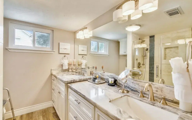 The Baye House 3 Bedroom Home