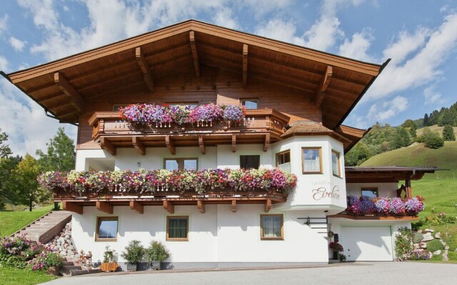 Alluring Apartment in Saalbach With Balcony