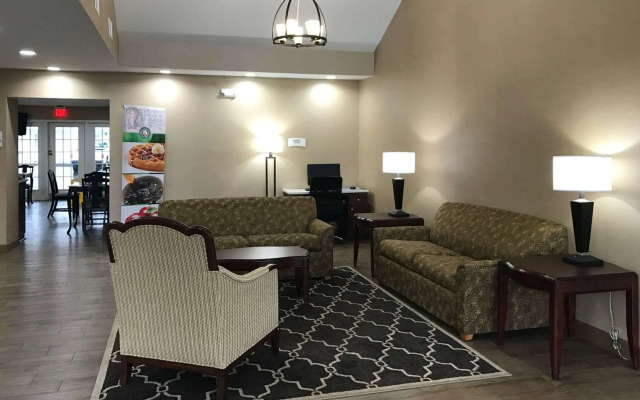 Quality Inn Seneca Clemson Area US-123