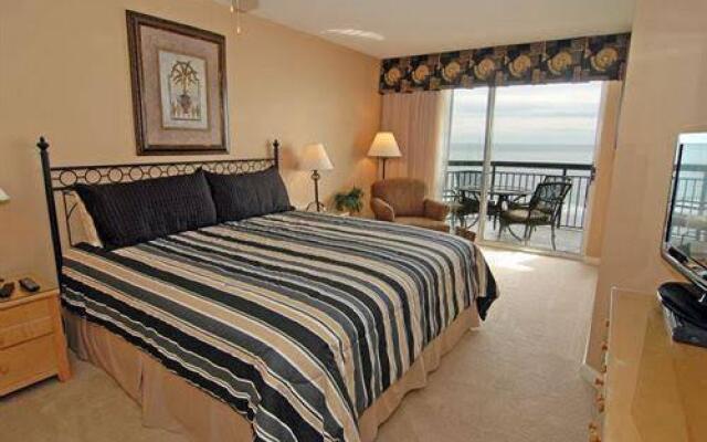 North Myrtle Beach Oceanfront Condo w/ Pool!