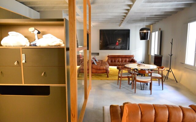 Raw Culture Arts & Lofts Bairro Alto