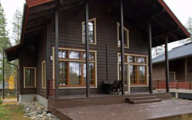 House Jackson Pelkosenniemi