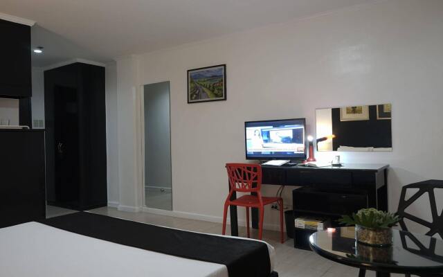The Contemporary Hotel