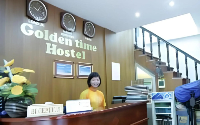 Golden Time Hostel
