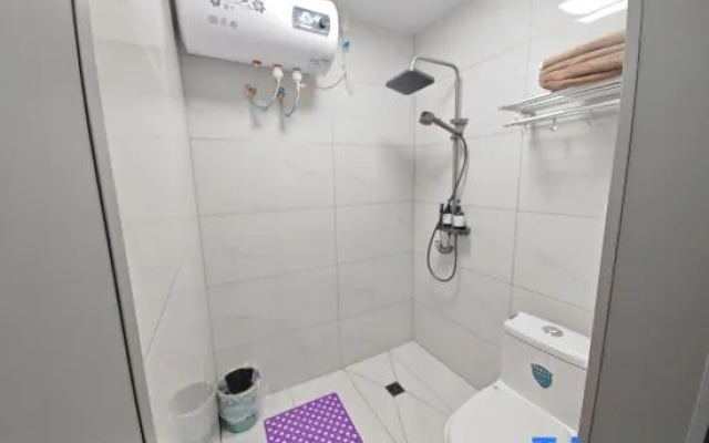 Yiduo Xianju Homestay – Bathroom – Yining