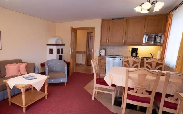 Ferienwohnungen Am Kurpark