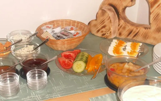 Gästeheim Sennerhof