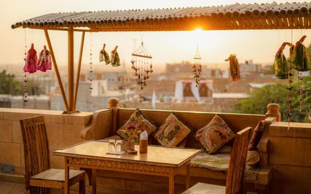 Hotel The Silk Route